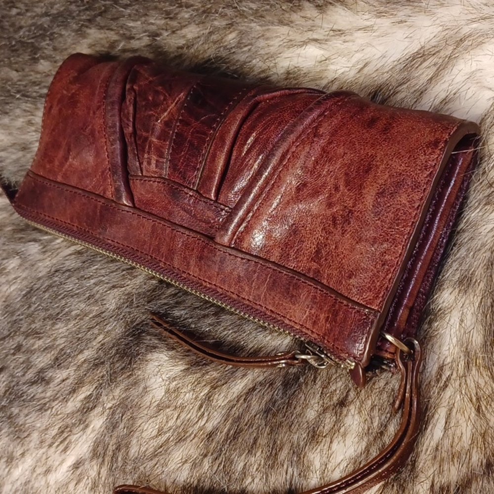 Junior Drake wallet